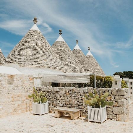 Nina Trulli Resort Selva Di Fasano Exteriér fotografie