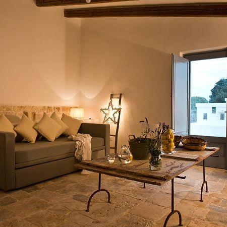 Nina Trulli Resort Selva Di Fasano Exteriér fotografie