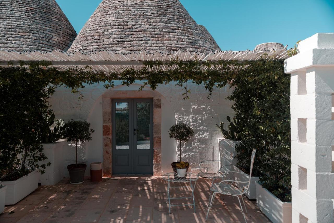 Nina Trulli Resort Selva Di Fasano Exteriér fotografie