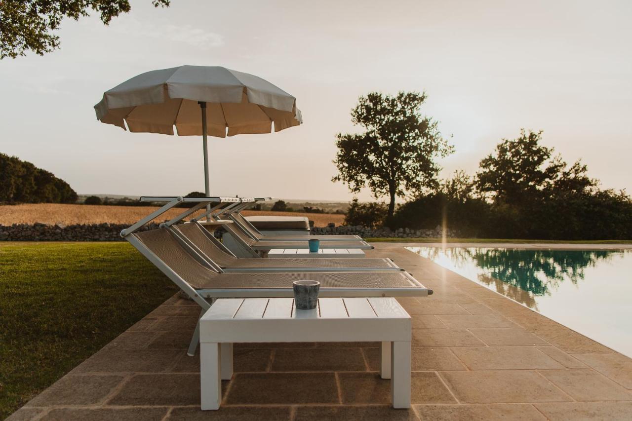 Nina Trulli Resort Selva Di Fasano Exteriér fotografie