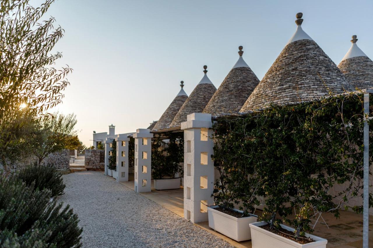 Nina Trulli Resort Selva Di Fasano Exteriér fotografie