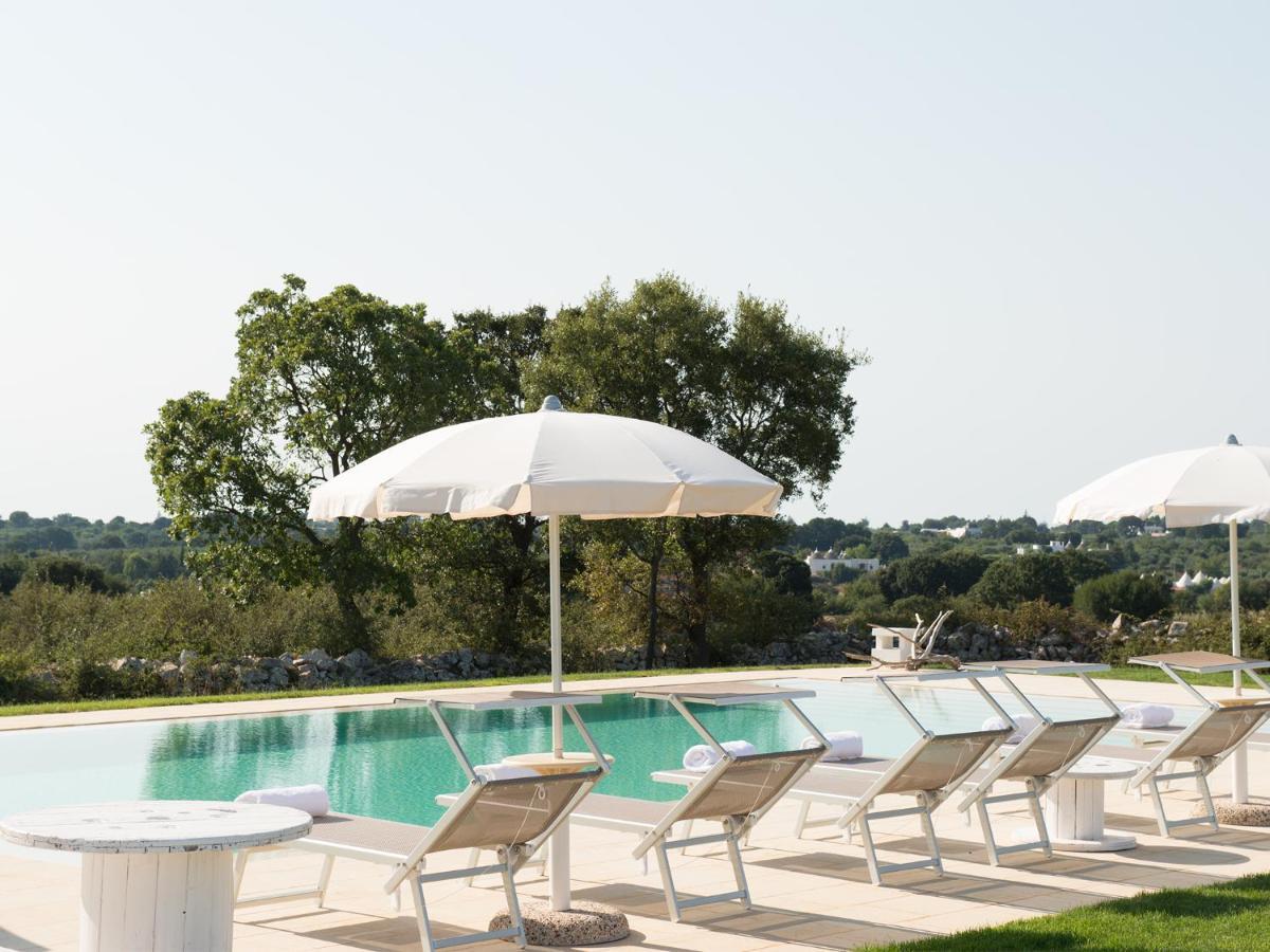 Nina Trulli Resort Selva Di Fasano Exteriér fotografie