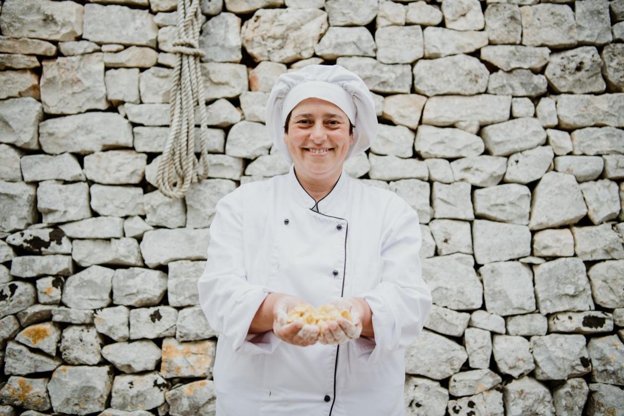 Nina Trulli Resort Selva Di Fasano Exteriér fotografie