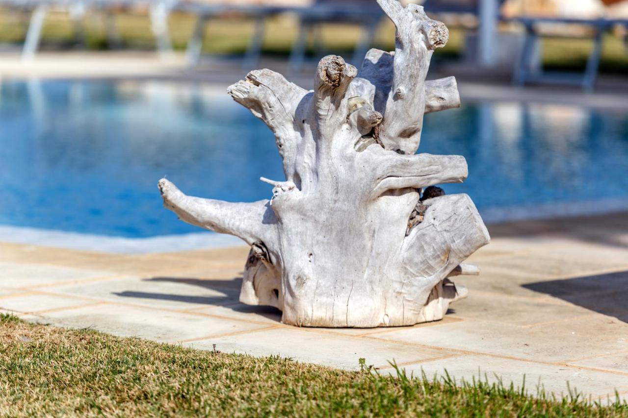 Nina Trulli Resort Selva Di Fasano Exteriér fotografie