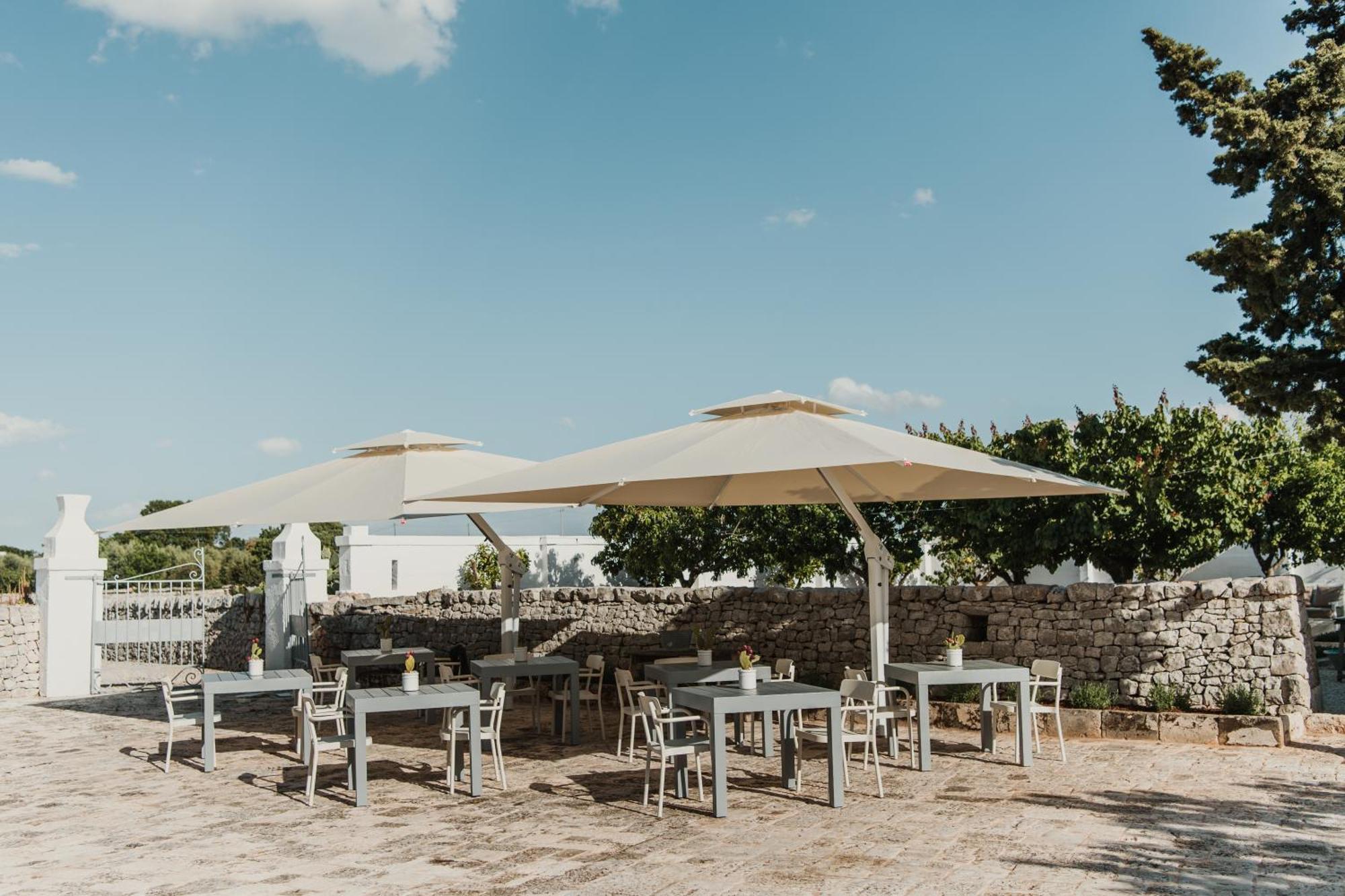 Nina Trulli Resort Selva Di Fasano Exteriér fotografie