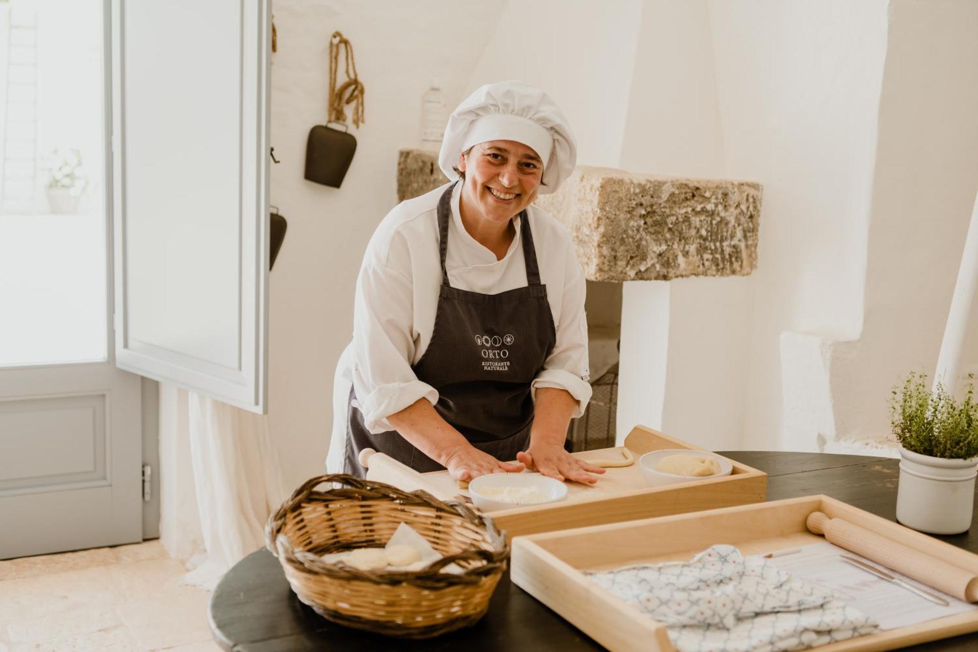 Nina Trulli Resort Selva Di Fasano Exteriér fotografie