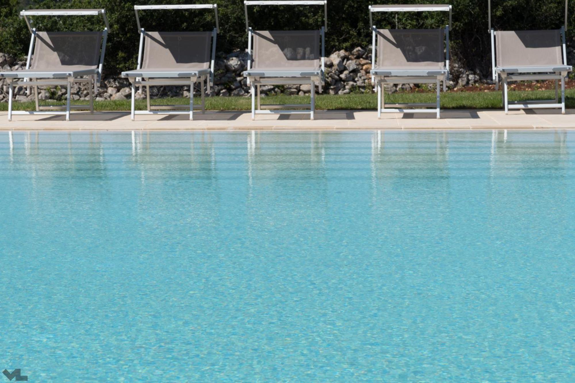 Nina Trulli Resort Selva Di Fasano Exteriér fotografie