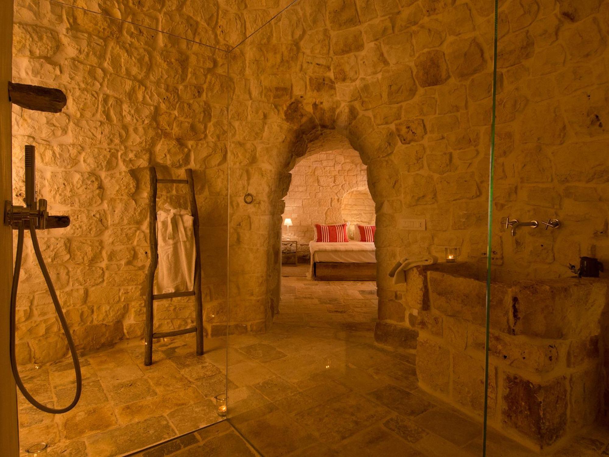 Nina Trulli Resort Selva Di Fasano Exteriér fotografie