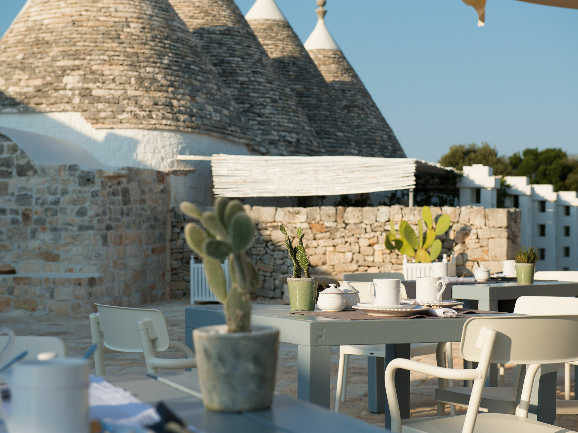 Nina Trulli Resort Selva Di Fasano Exteriér fotografie