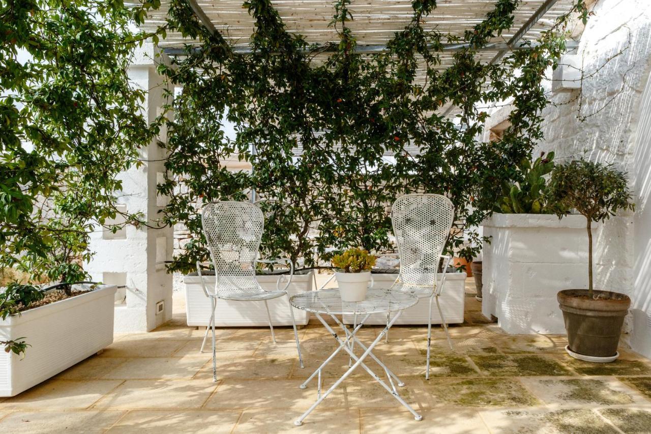 Nina Trulli Resort Selva Di Fasano Exteriér fotografie