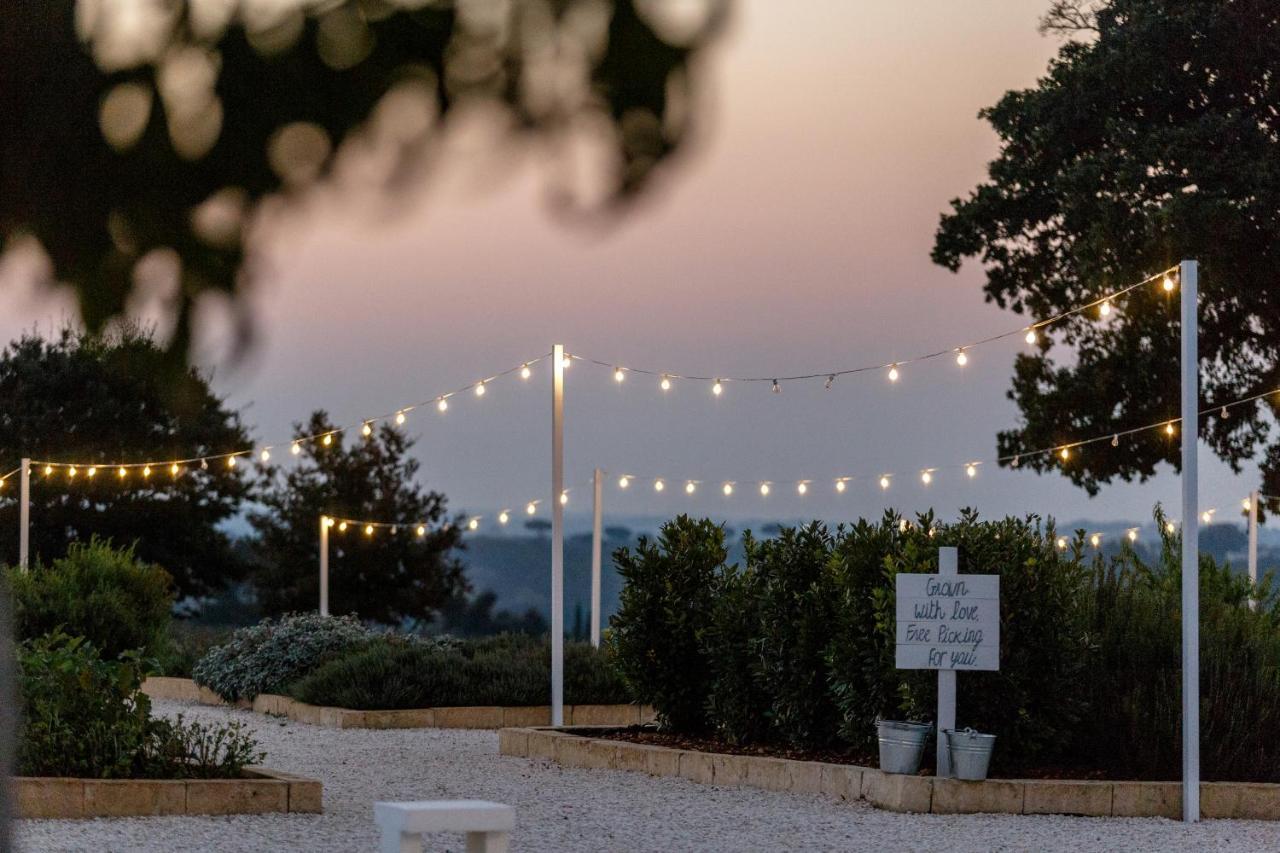 Nina Trulli Resort Selva Di Fasano Exteriér fotografie