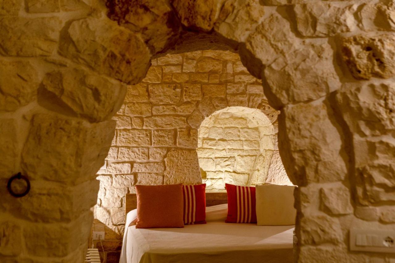 Nina Trulli Resort Selva Di Fasano Exteriér fotografie