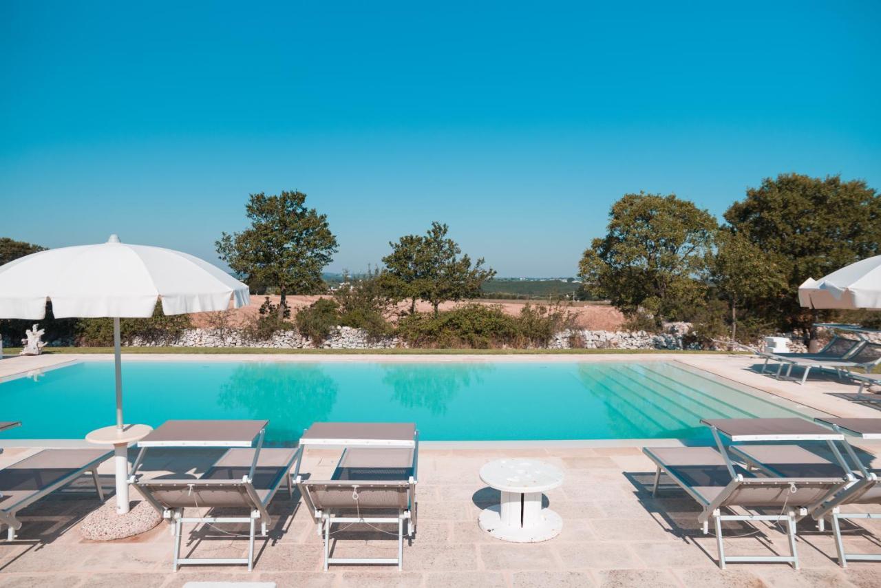 Nina Trulli Resort Selva Di Fasano Exteriér fotografie